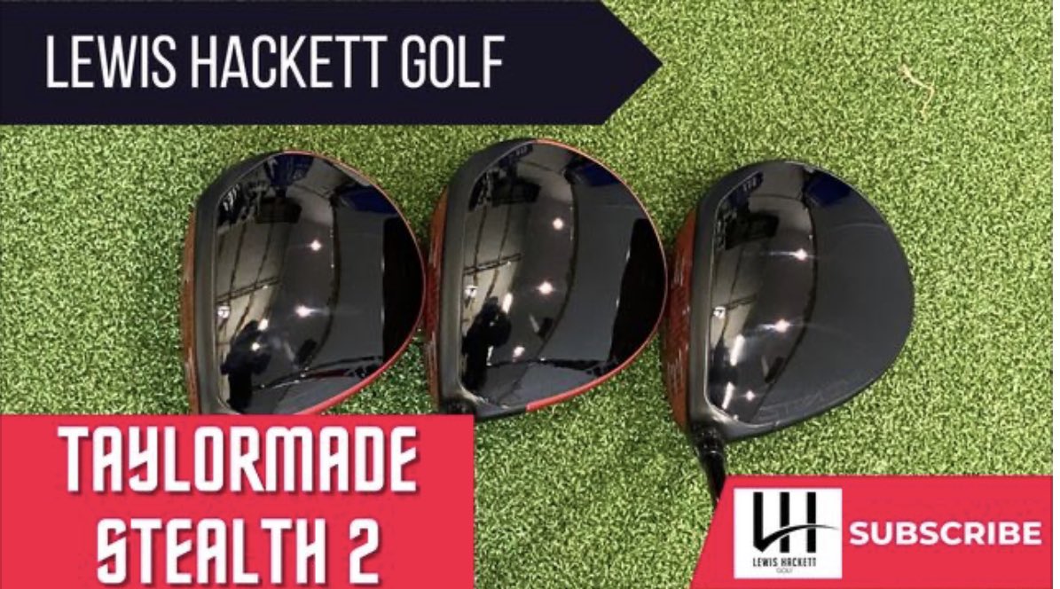 Hackett2Hackett's tweet photo. 🚨🚨NEW PRODUCT ALERT🚨🚨

Check out the first look of the Taylormade Stealth 2 drivers on our YouTube channel 

https://t.co/mJRaVMPtS1 

#firstlook #stealth2 #taylormade https://t.co/0JQkTZYYxd