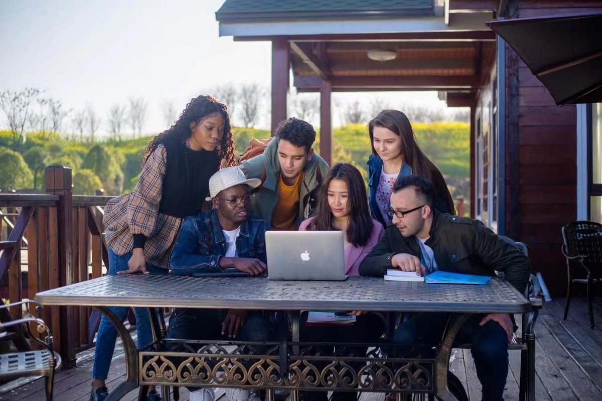 It's a new beginning for you to study in China. It's a great chance for you to come to ZJNU and fullfill your dream here!😁Old ZJNUERS and New ZJNUERS, Welcome!🥳2023 ZJNU Admission Bulletin: mp.weixin.qq.com/s/o1YYY6e7m0tx…
#studyinchina #studyatZJNU #studyinZhejiang