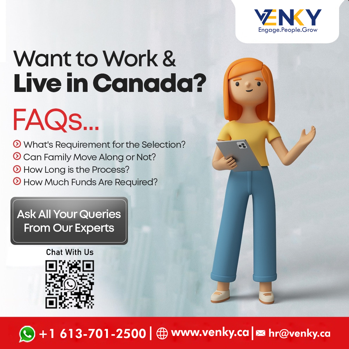 venkycanada7's tweet photo. Has legitimate Business
Is able to pay a salary for foreign worker
For More Information
Contact :+16137012500
Website : https://t.co/I1re3QALqC
Email :hr@venky.ca
#venky #venkycanada #international #workers #jobsincanada #LMIA #lmiajobs #canadajobs #canadajobs2023 #lmiaworkpermit https://t.co/e4yzNIbCT7