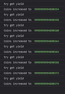 CelsusDB's tweet photo. @itsyipy Client sided currency :| https://t.co/qkETarwTGA