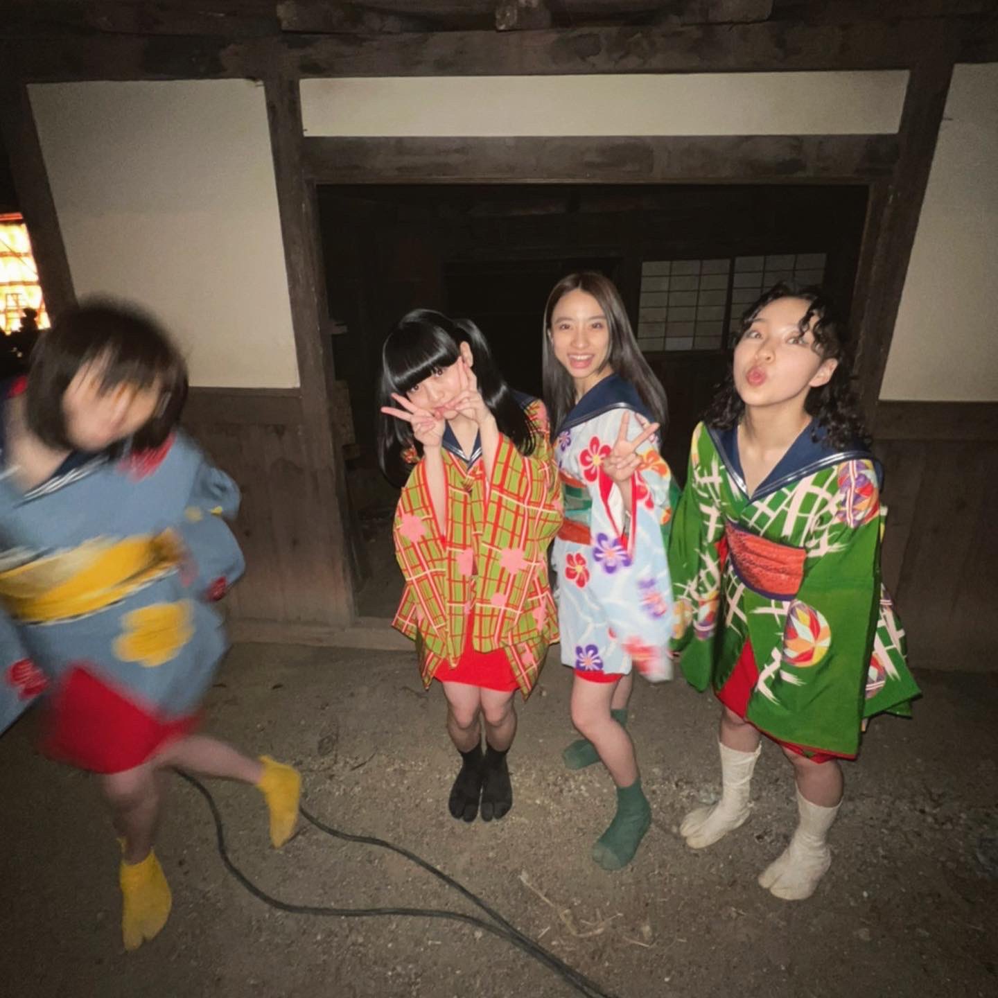 MIZYU（新しい学校のリーダーズ a.k.a ATARASHII GAKKO!） on Twitter "We performed in