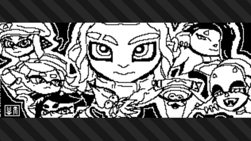 Splendifular's tweet image. Need more story mode o.O
#Splatoon3 #NintendoSwitch #スプラトゥーン3