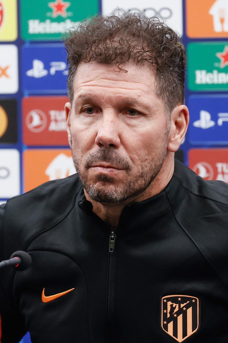 sportbible's tweet photo. 🚨 Diego Simeone will leave Atletico Madrid at the end of the season, according to reports in Spain. https://t.co/obDKIO8Mex