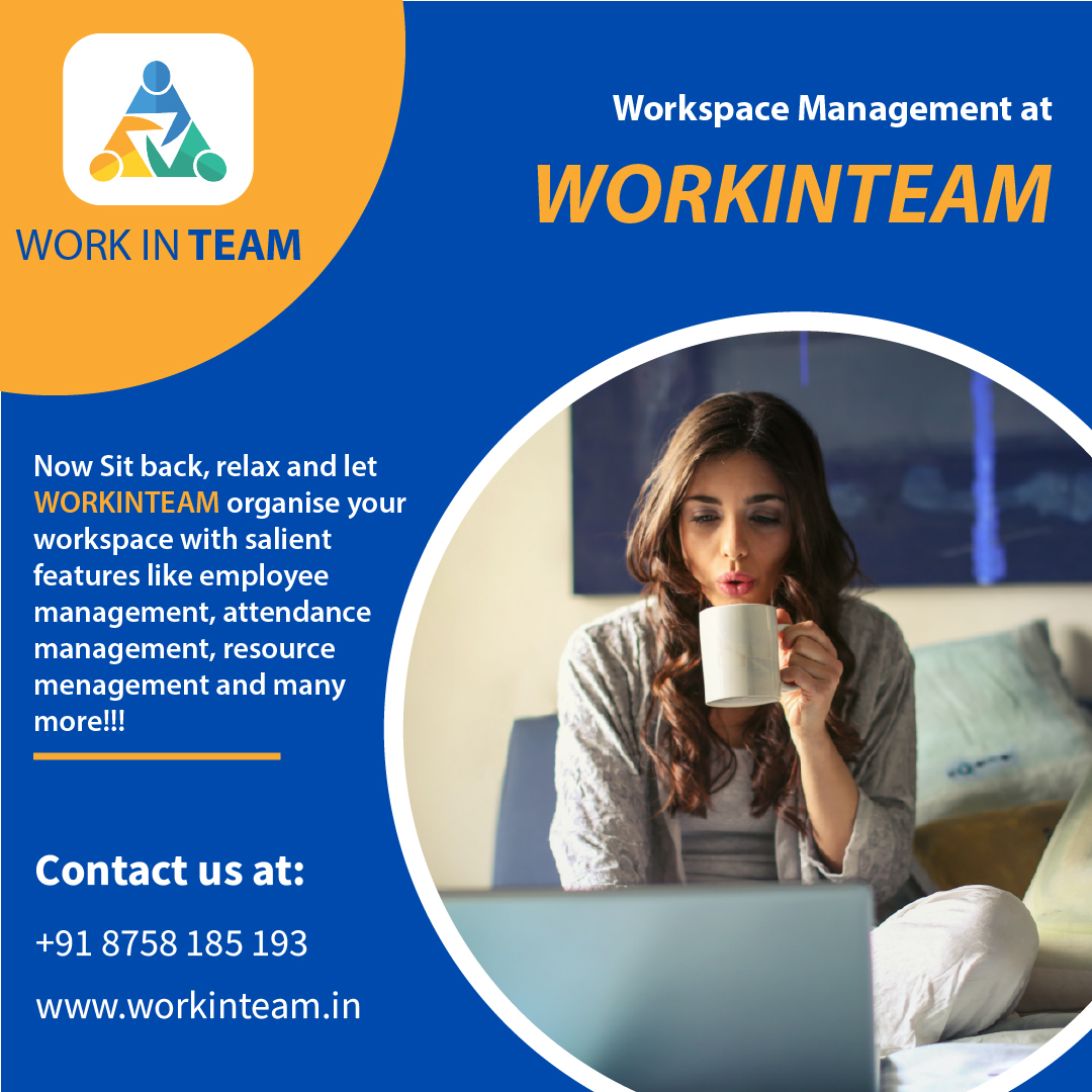 Workinteamindia's tweet photo. WorkinTeam is the best solution for your everyday office management that makes your workspace well organized!

Sign up today at
https://t.co/WDXPjTVY1v 

#business #management #software #help #consulting #PMS #charteredaccountant #cpafirm #lawfirms #practicemanagementsoftware https://t.co/wc24DvEsOf
