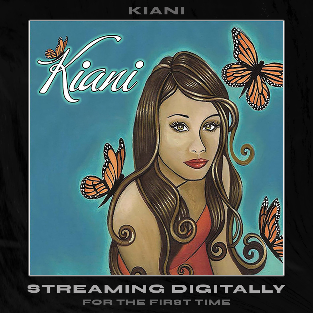 The legendary 2010 self-titled album Kiani is now available on digital platforms for the first time! Featuring hits like Why Can’t I Get Over You with @fijdog Stream on your preferred platform ➡️ precise.ffm.to/kiani #Kiani #Precise