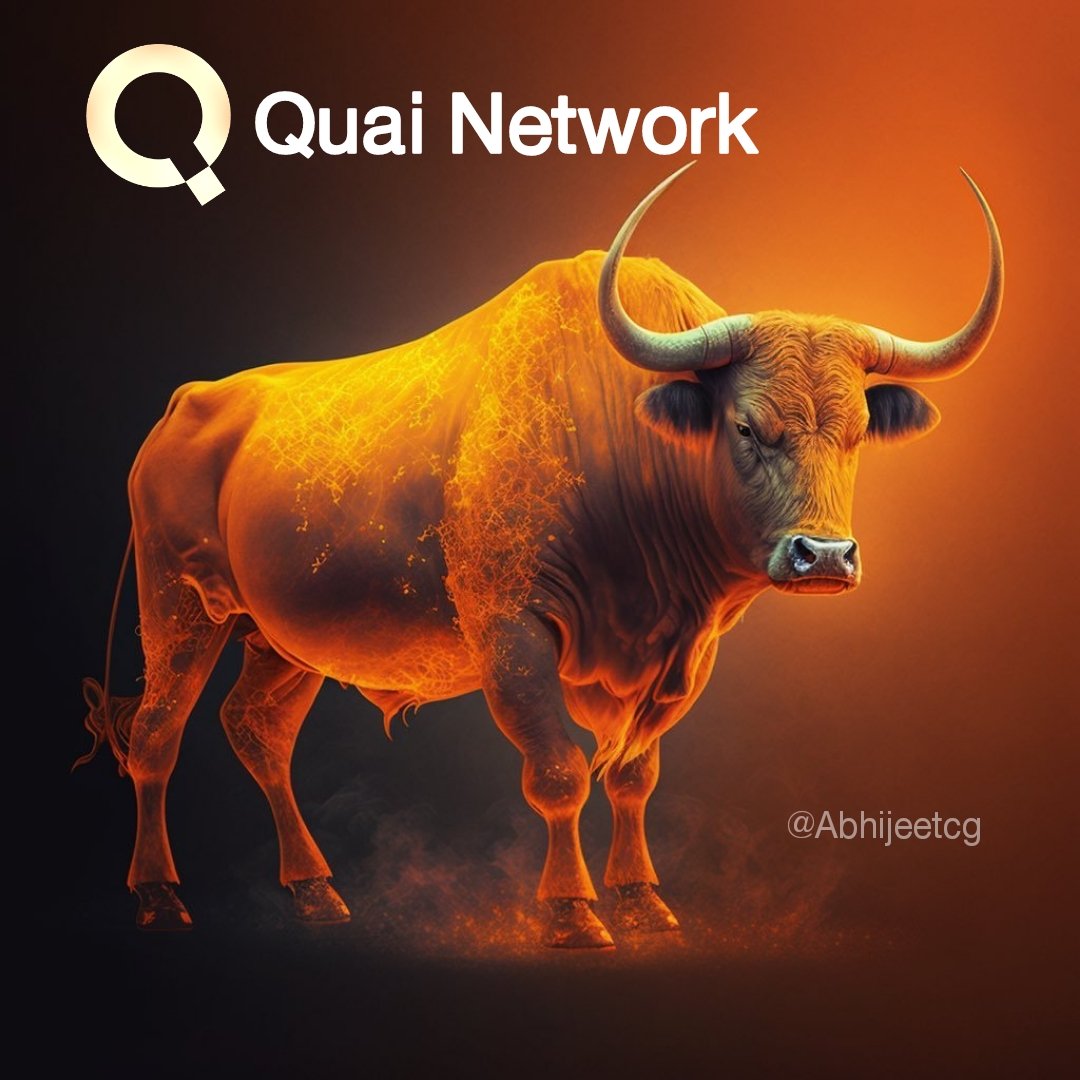 Abhijeetcg's tweet photo. 🔸Proof-of-Work 2.0 utilizes the combination of merged mining and sharding, allowing miners to secure multiple blockchains with the same hashpower

🔹PoW-2.0 Increases Block Throughput, Highly Decentralized
Carbon Neutral &amp; Low-Fee Ecosystem

@QuaiNetwork
#QuaiNetwork #Quai #Web3 https://t.co/QDdR8ajS0V