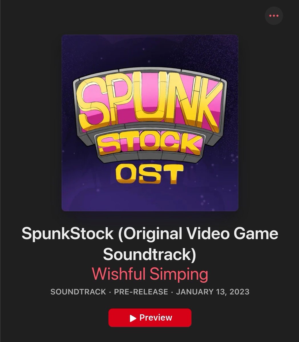 SimpingWishful's tweet photo. Hope y'all had a happy a Merry 2023 so far! No need to stifle the excitement though, will be dropping these bangers very soon with @RegulusNSFW @hidden_today for #spunkstock...OST out 13th, Games out 26th~ https://t.co/PMzmbbirm3