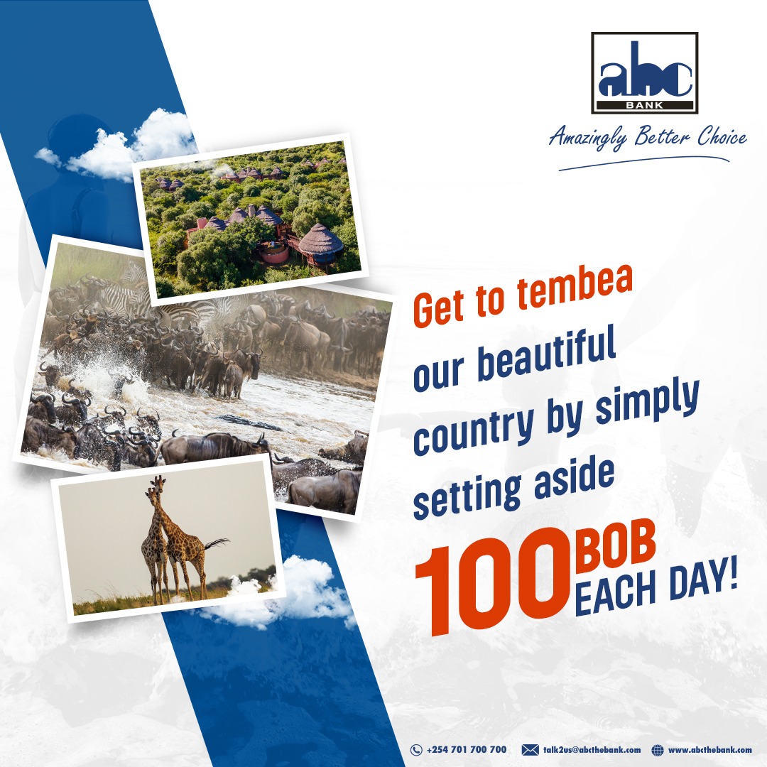 ABC THE BANK tweet media