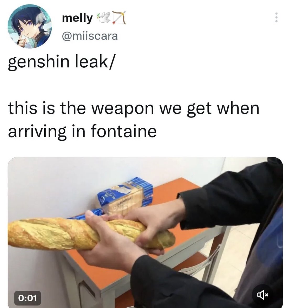 focalors appreciation zone on Twitter "true fontaineleaks Fontaine