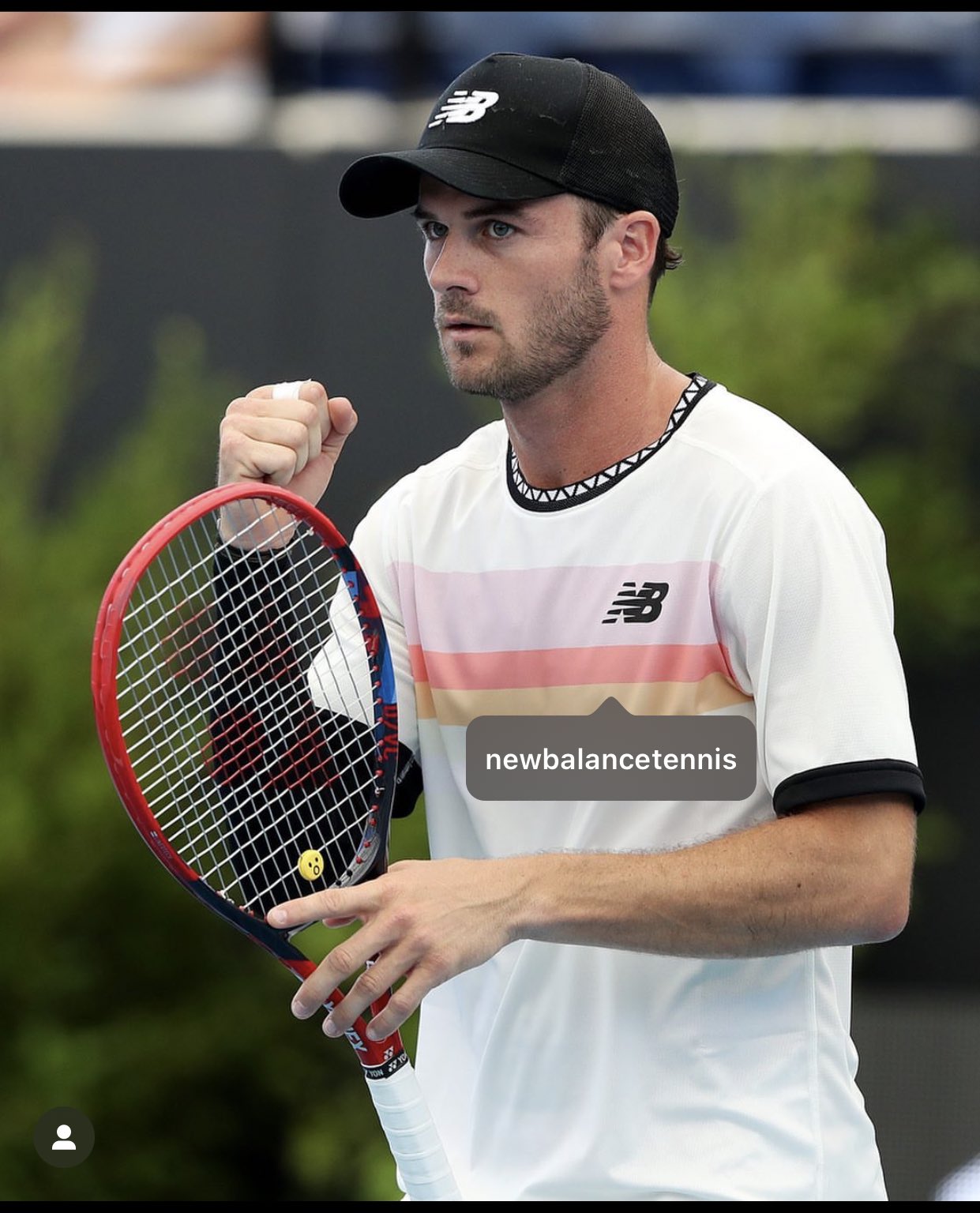 Jos morgado on twitter tommy paul from wilson to yonex in 2023