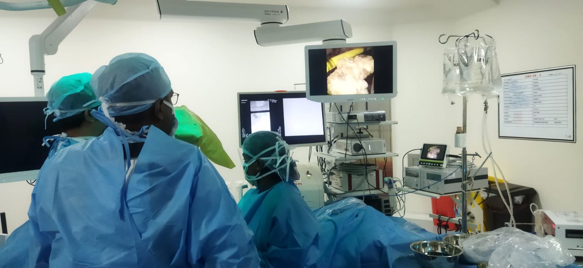 superperc's tweet photo. Completed  installations of Super Nephroscope system at few centres. 
Better vision
better flow of irrigation
No camera head
No light source
Very light weight 
Reusable, Less replacement cost
#superperc Continue journey DEMO @cmcvellore  
#innovations #PCNL #UroSoMe #endourology https://t.co/kGLNAL6hca
