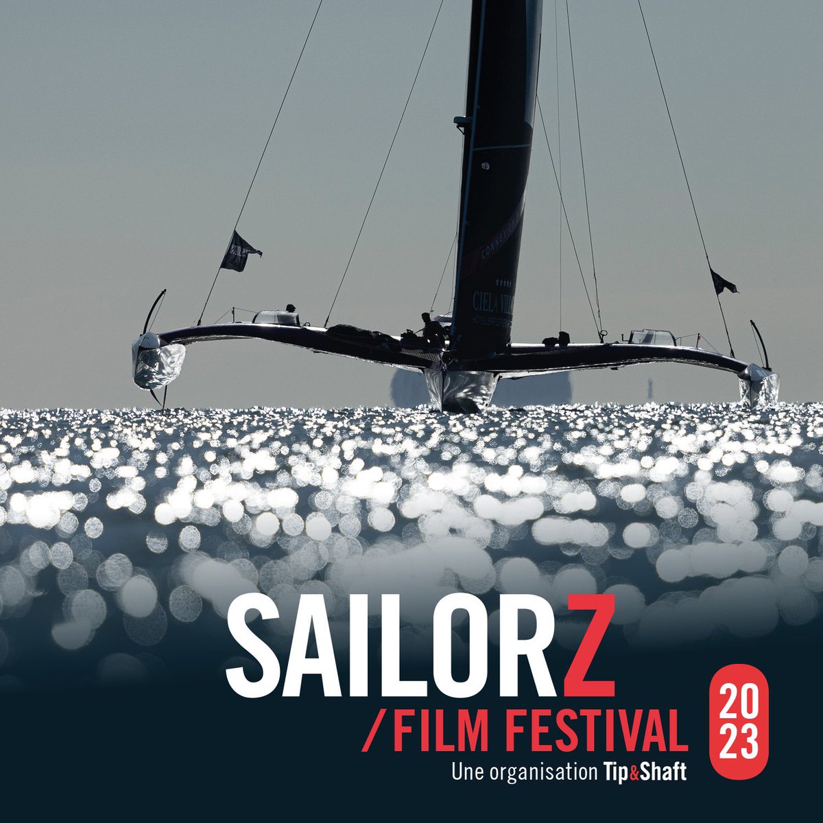 [ EVENT ] Après une première tournée nationale en 2022, le Sailorz Film Festival organisé par Tip &amp; Shaft passera dans 15 villes en France du 26 janvier au 9 mars 2023.
&gt;&gt; NICE le 8 Février (et autres villes)
Billetterie 👉🏻bit.ly/3W1bPpH

🎬 Des Films Inédits