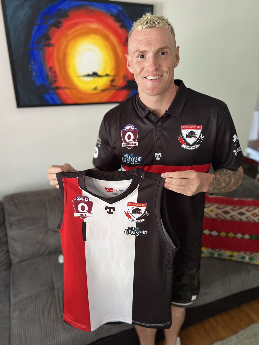 It’s official, Morningside Panthers in 2023!