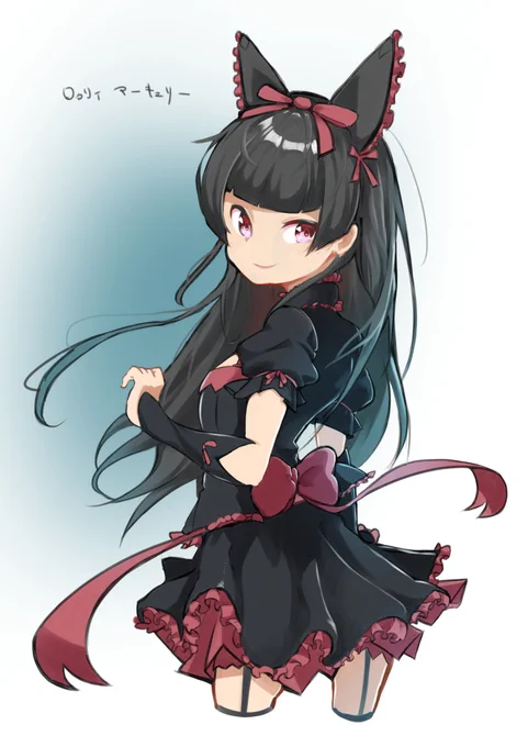 ちょっと前に描いたやつ 