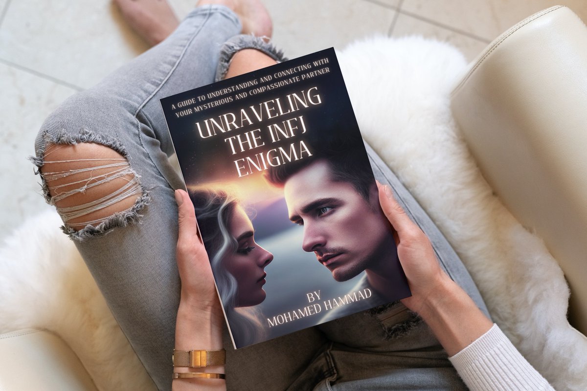 amazon.com/dp/B0BRZT13X2
#INFJ #MBTI #Amazon