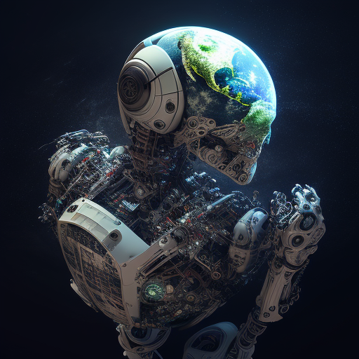 npcweb3's tweet photo. The main features of #Web3.0 are artificial intelligence #AI, a higher degree of integration and connectivity between different systems and services, and a deeper digital integration with our lives. #ChatGPT #IBMWatson #ViaVoice #gameNPC #MidjourneyBot https://t.co/9cSxr4f4Rd
