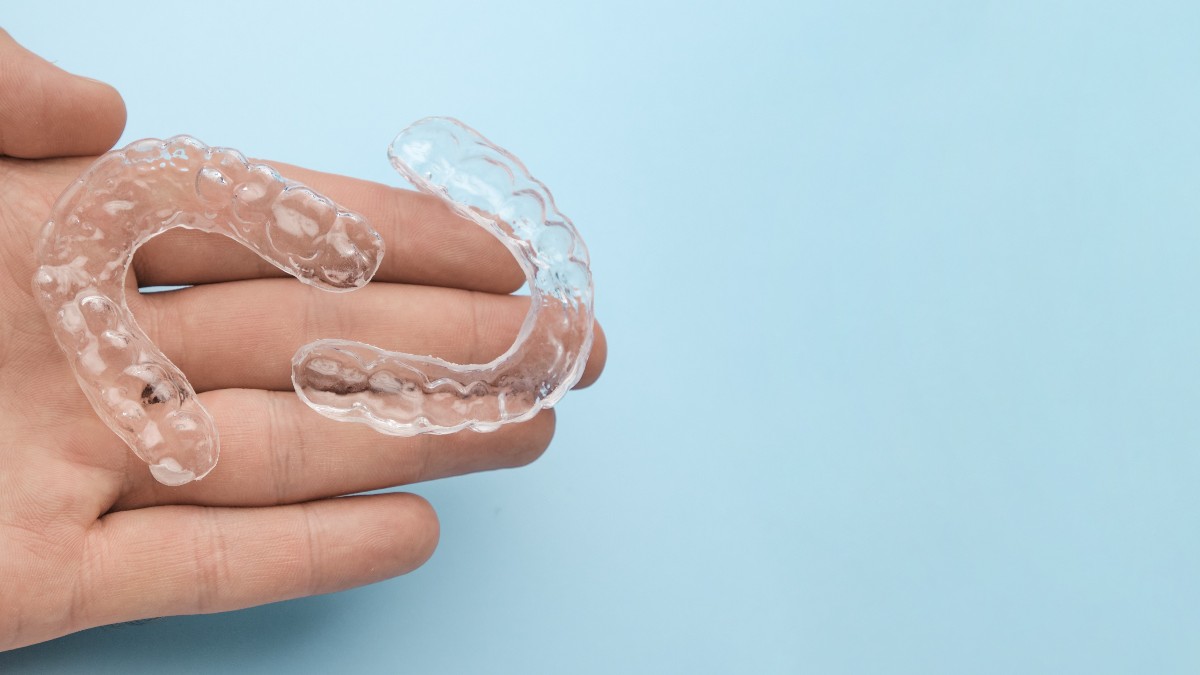 #ClearCorrect #invisiblebraces can straighten your teeth using a series of clear #aligners that move your #teeth gradually until you obtain a perfect smile. Options for all ages & stages. Contact Oral Square Dental Care on 03 8368 2117.

bit.ly/3WLOPM7