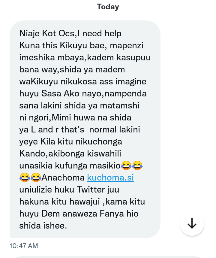 KOT OCS👮👮 tweet media