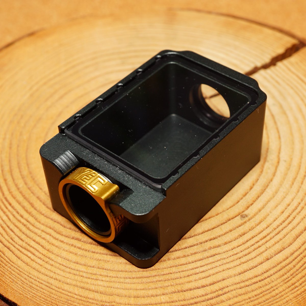 VAlphaline's tweet photo. お世話になっております。お取引いただいた「YEC Studio|AIO Boro V1.2 Aluminum - Metal Gun 新品」は発送完了しました。到着まで今しばらくお待ちください。今後とも何卒よろしくお願い申し上げます。#YECstudio #YEC #AIO #Boro #Aluminum #Anodized #MetalGun #Vape #vape好きな人と繋がりたい https://t.co/s7MQAIvudH