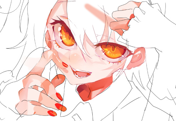 「」|キヨイチ＠イラストお仕事募集中【現在9件受注中】ご依頼はDMよりのイラスト