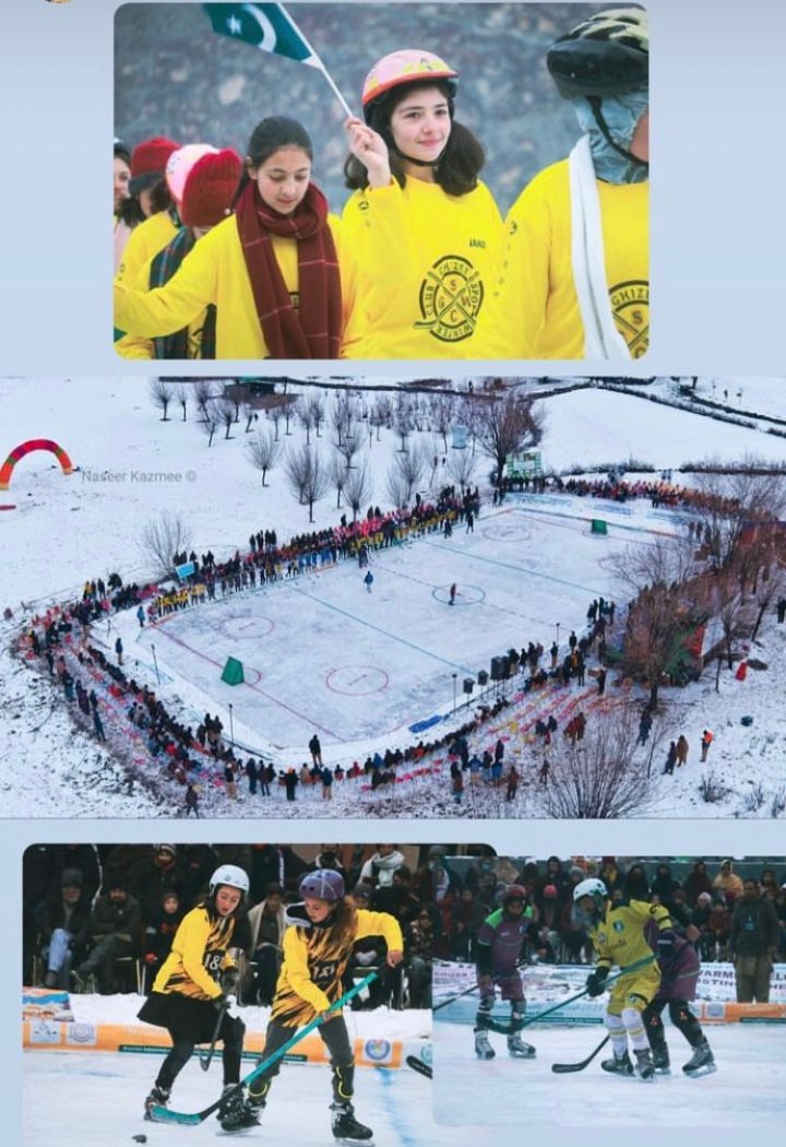 waseemsajjad345's tweet photo. Winter sports fest at District Ghizer, khalti valley.
#Gilgit_Baltistan
#khaltisportsfestival2023 https://t.co/Cjjczu1Nur