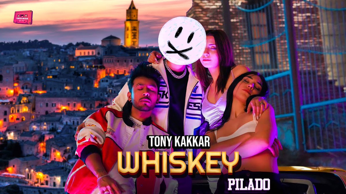 Whiskey Pilado Lyrics <a href="/TonyKakkar/">Tony Kakkar</a> 

Saare Mere Yaar Sharabi
Sun Lo Baat Jara Si
Maana Main Peeta Nahi Par
Kasam Nahi Khaye Kabhi Bhi
Full Lyrics:-ilovesongofficial.blogspot.com/2022/12/Whiske…

#whiskeypilado #WhiskeyPilado #WhiskeyPiladoLyrics #WhiskeyPiladoMusic #WhiskeyPiladoTonyKakkar #TonyKakkar