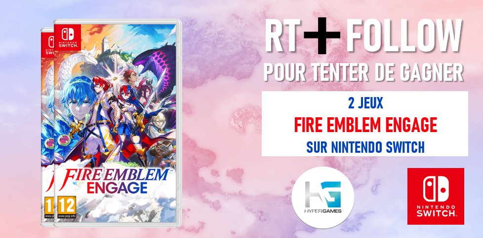 Hypergames Auchan tweet media
