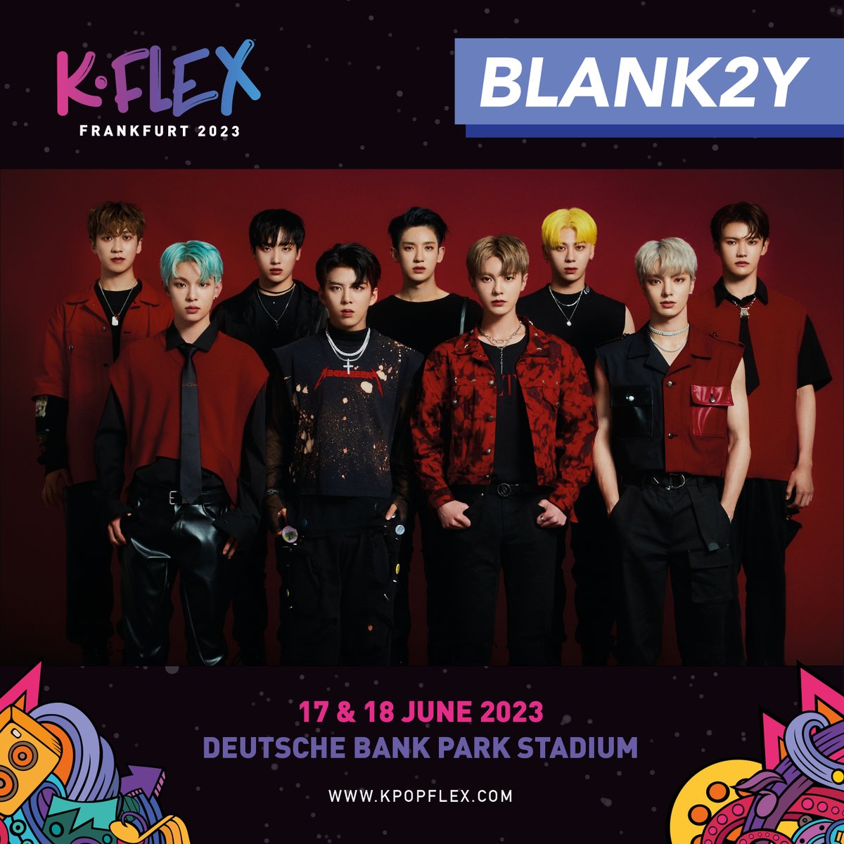 KPOP LUX Frankfurt tweet media