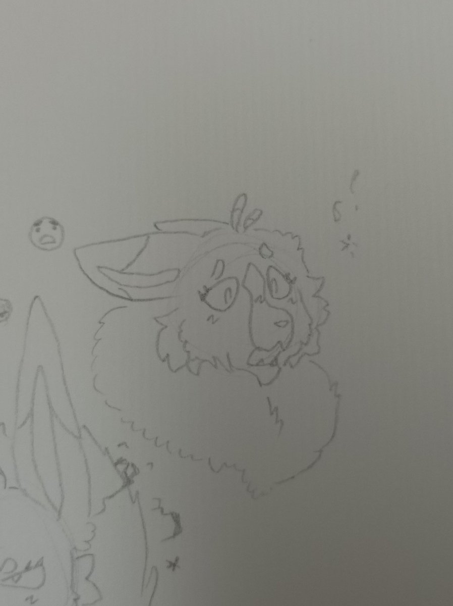 Angel_LupixVT's tweet photo. Drew for the first time in 4 days
A tiny Umbreon and @dragonwaffles35 as an eeveelution
#DrawgonWaffles https://t.co/EcvDvXRkmC
