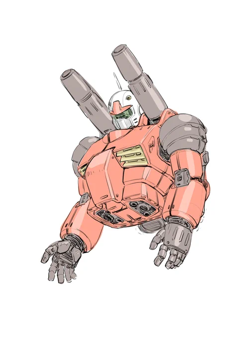 本日のラクガキ。#才谷ウメタロウ 