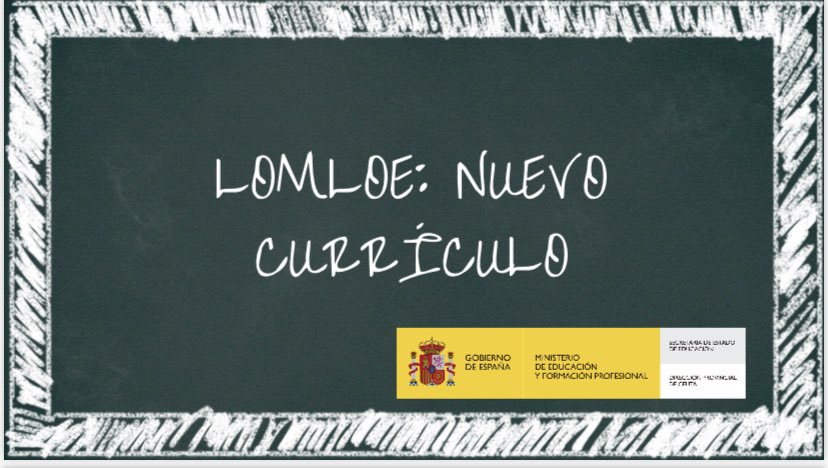 upeceuta's tweet photo. Curso - LOMLOE: nuevo currículo.

Inscripción: hasta el 2 de febrero (con correo @educeuta).

Destinatarios: profesorado de todas las etapas educativas.

Certificación: 20 horas.

➡️: https://t.co/jgSbg1fw9C

#MEFP #UPE #DPCeuta #2023
#cursoformación https://t.co/Bc4T8B0CcC