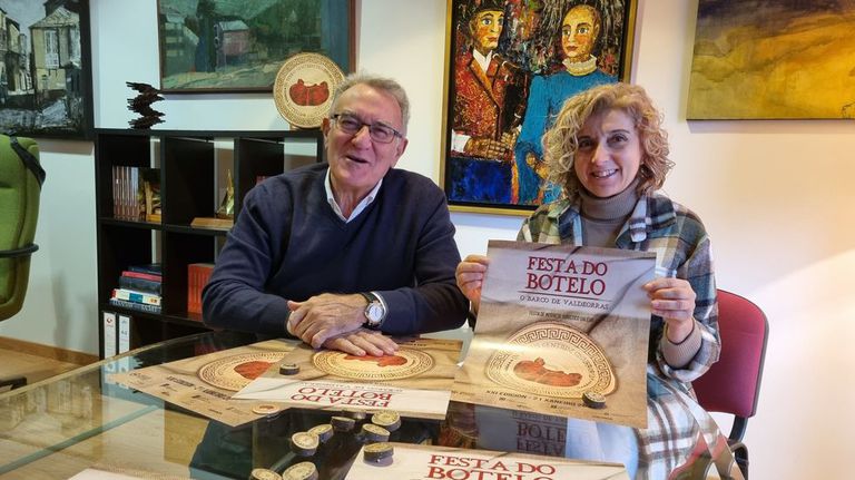 vozourense's tweet image. #Valdeorras | O Barco recupera la Festa do #Botelo y cita a 1.300 personas en el pabellón de Calabagueiros. Las entradas para la comida del día 21 salen a la venta este sábado a las 9.00 horas #Gastronomía #FiestasGastronómicas lavoz.gal/91_td2