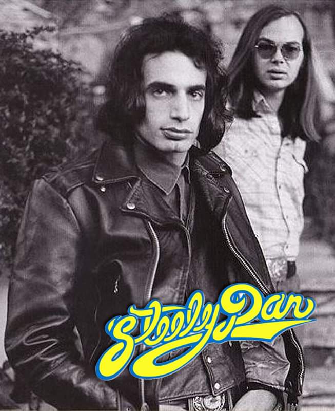 Happy birthday DONALD FAGEN!
(January 10, 1948) 