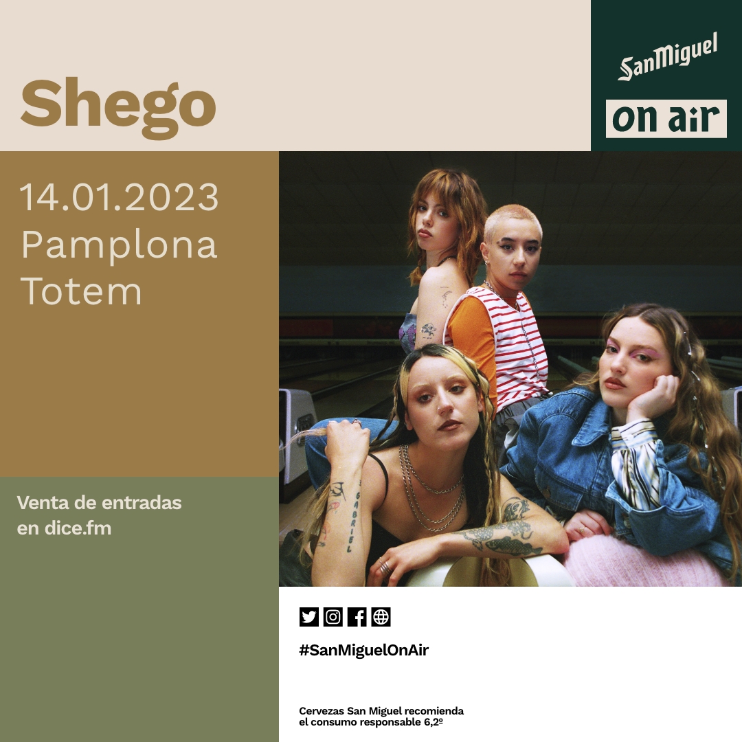 SalaTotemAretoa's tweet photo. 🔥 Programación para el finde
👀 Astebururako programazioa
📍 @SalaTotemAretoa

✨ Viernes/Ostirala
🤣 @LosGandules
🕣 Puertas/Ateak 20:30
🎟️ https://t.co/sGixxSIuUz

✨ Sábado/Larunbata
⚡ @ShegoManda ➼ #SanMiguelOnAir
🕣 Puertas/Ateak 21:00
🎟️ https://t.co/TKxvHGctUW https://t.co/RPTtjeNYZL