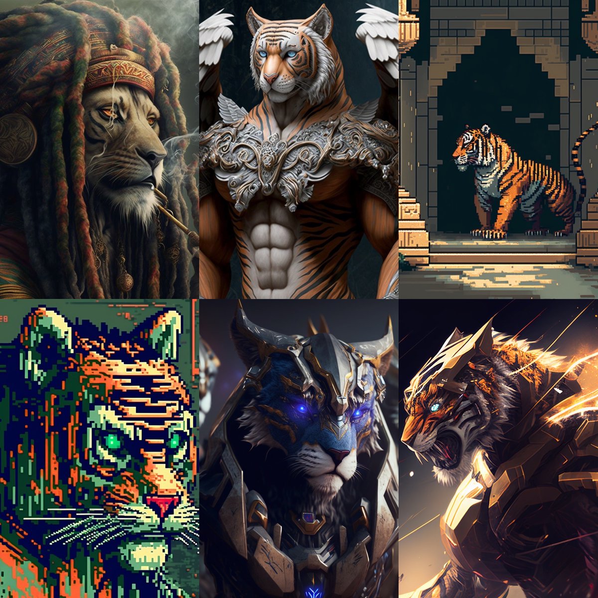 PixelTigers tweet media