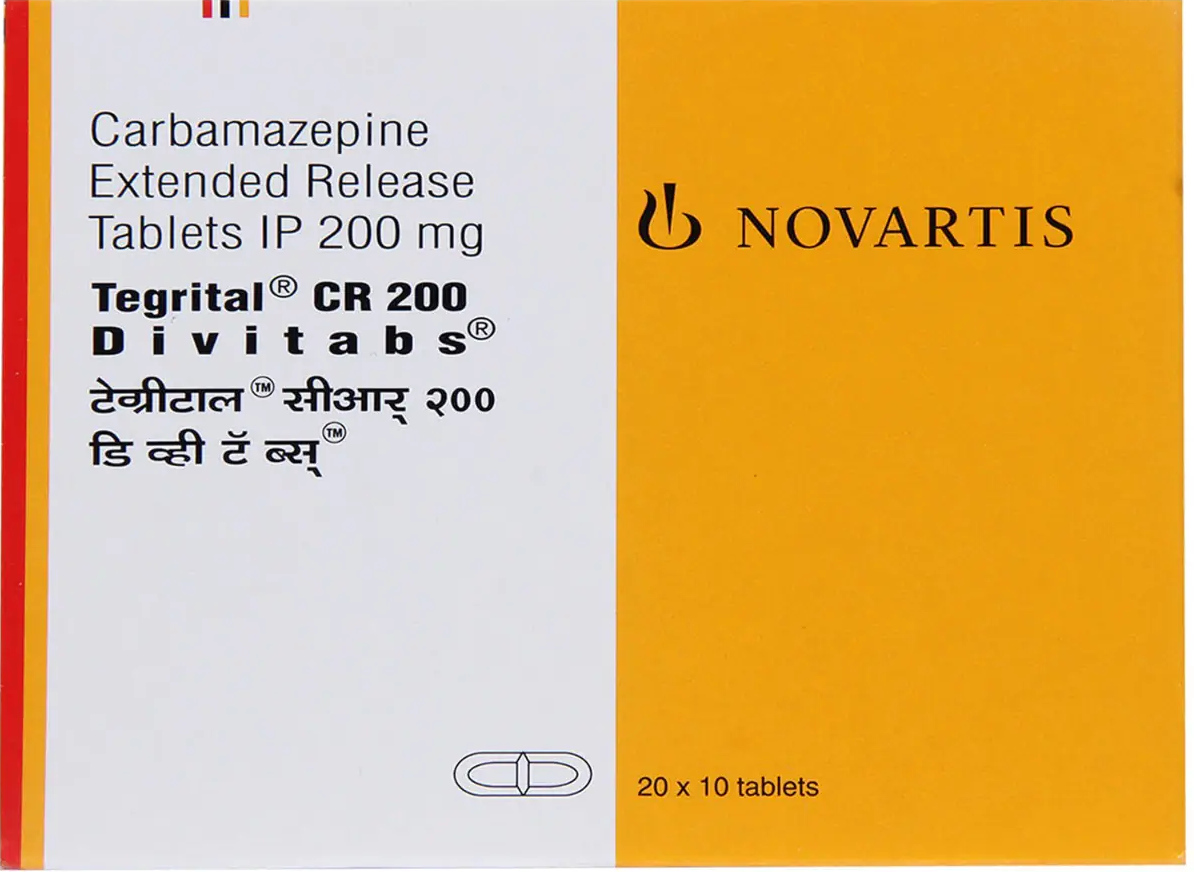 #TegritalCR   (#GenericCarbamazepine ER Tablets)  is used to to control #epilepsy , #trigeminalneuralgia, #diabeticneuropathy, #diabetesinsipidus & symptoms of #alcoholwithdrawal syndrome 
clearskypharmacy.biz/tegretol-xr-or…