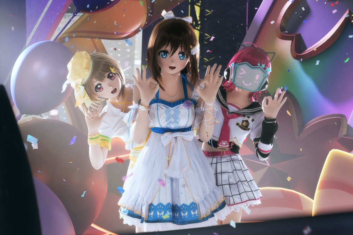 Mayuri_灯灯灯灯灯 tweet media