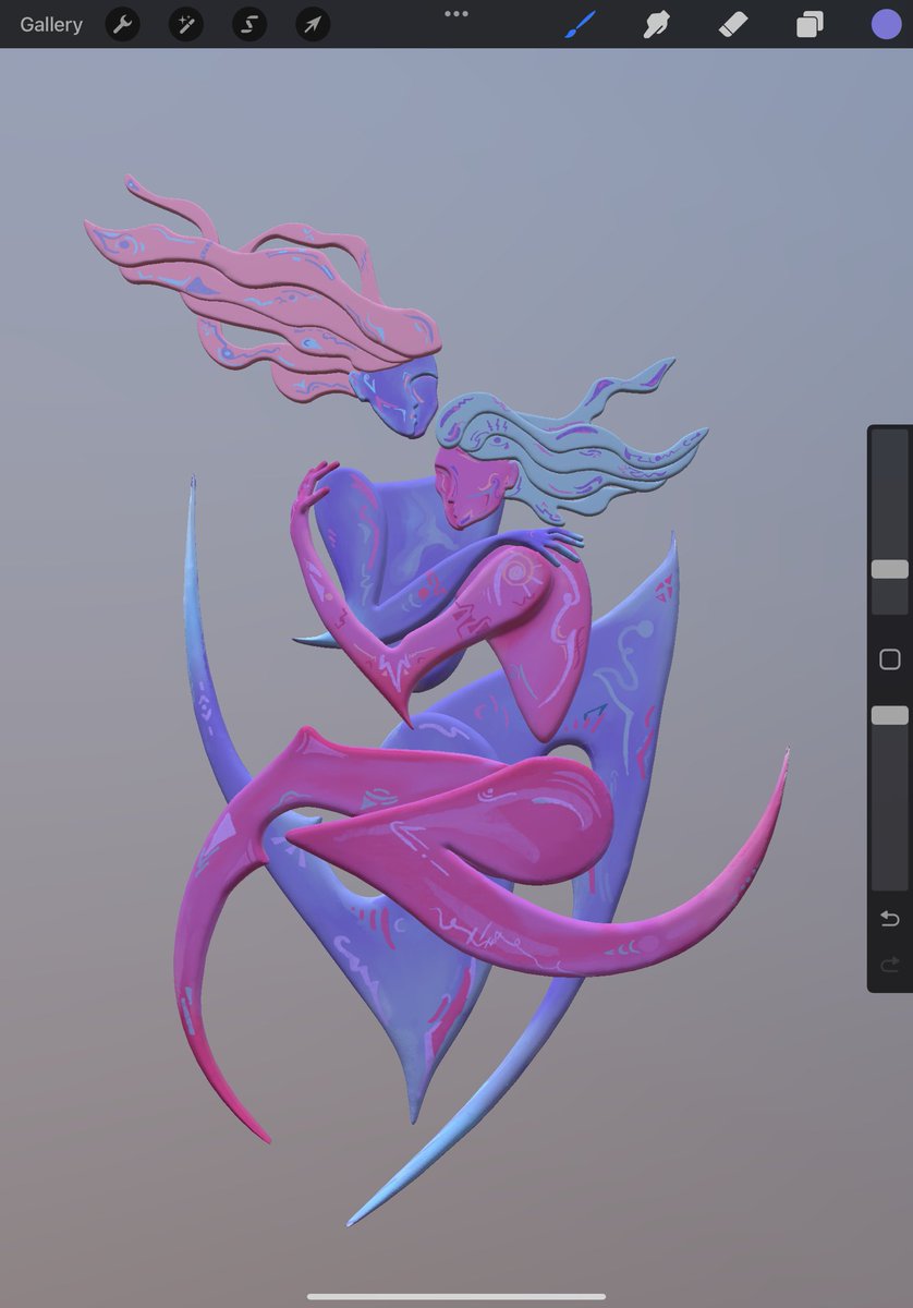 Gm 💖

Love is Love 
WIP ✨