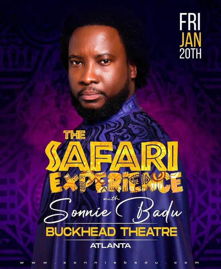 Gospelxyz's tweet photo. A man who perseveres in all excellence in music despite the opinions and ignorance of the "Pharisees" Watch out for #SafariExperience by Dr @SonnieBaduuk

#Anticipate👀 20th Jan 23

#Gospelxyz #EventSlate #caresults #ICAI #Brazil https://t.co/BtRuJ3eNWh