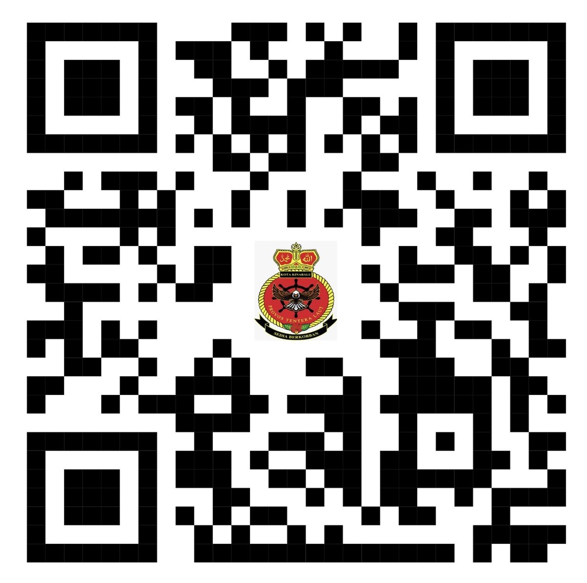 MPA_Timur's tweet photo. Ahoy! 

Update Hari Terbuka Armada Timur 14-15 Jan 23 ini. 

Bagi anda yang berminat untuk hadir ke PTKK hujung minggu ini, pastikan anda mendaftar dgn mengimbas Kod QR ini dan pas pelawat secara dalam talian akan diberikan secara automatik. 

#NavyUpdate
#HTAT23 https://t.co/PkIjENZBrn