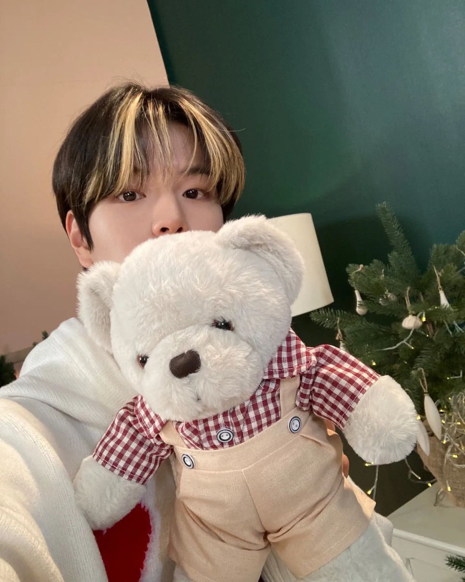 seungmin tweet media