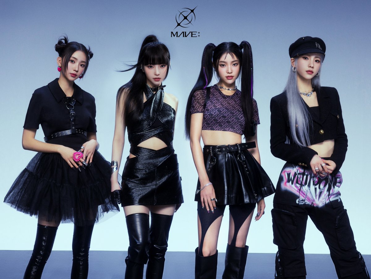 MAVE: (메이브) tweet media
