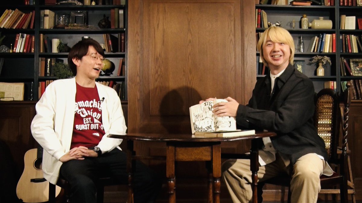 ntv_sukkiri's tweet photo. 明日9時30分〜、#ほっとコミック📚

今回は、#三四郎 #相田周二 さん！
おすすめマンガは「#鉄コン筋クリート」

2人の少年の絆と成長を描いた物語。

作品が好きすぎて相田さんがしたこと＆
“ほっ��ポイント”は…？

#小宮浩信
#マンガ
#スッキリ https://t.co/oo22Uv04iE