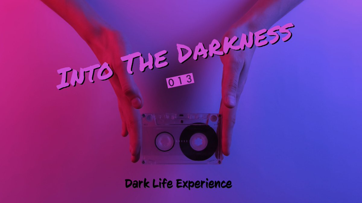 DarkLifeExperience tweet media