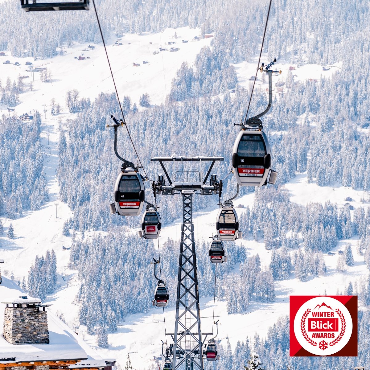 Verbier a été nominé parmi les catégories "ski et snowboard” et “loisirs et plaisir” des #WinterAwards de <a href="/Blickch/">Blick </a>  et <a href="/MySwitzerland_f/">Suisse Tourisme</a> . On compte sur vous pour soutenir votre destination favorite en votant ici 👉 winterawards.ch/fr/ ♥️

#verbier4vallees #myswitzerland #ski