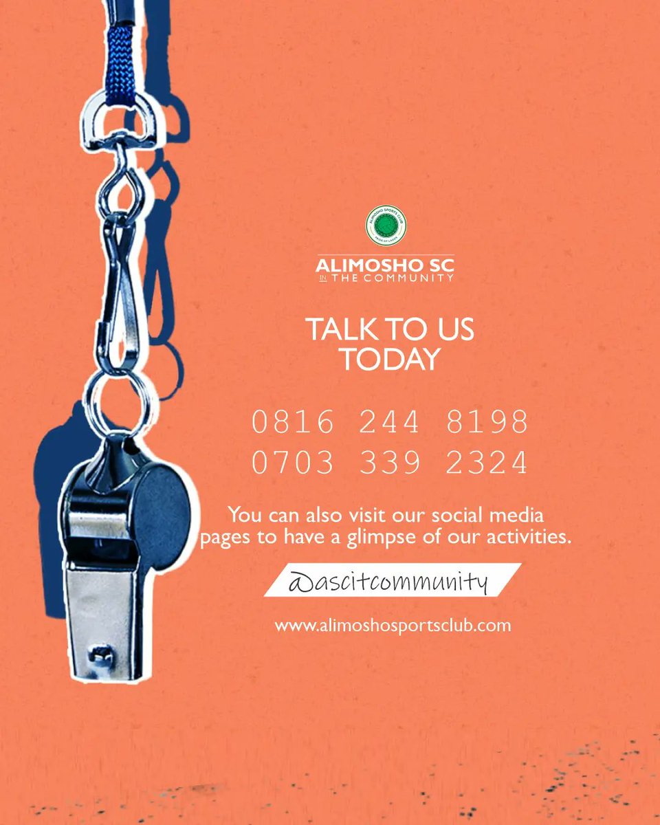 AlimoshoSCInTheCommunity tweet media