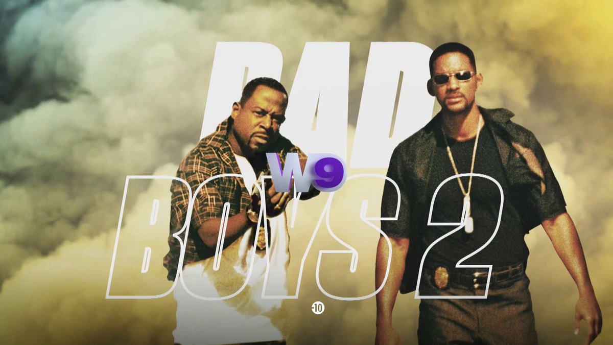 RomainActuTV's tweet photo. Hier, le film #BadBoy2 a rassemblé 787.000 téléspectateurs soit 4,6% du public devant @W9 !
⏪ Semaine dernière : 404.000 - 2,1%Pda (Bad boy) https://t.co/R9vKvoFzKR