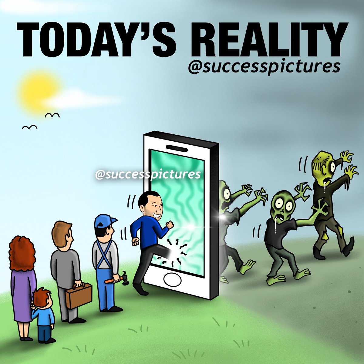 1 picture = 1️⃣0️⃣0️⃣0️⃣ words

Express your thoughts &amp; feelings through us 💙 <a href="/BlueManFamily/">SuccessPictures</a>

#successpictures #bluemanfamily #ahamoments #1picture1000words #quote #RealityCheck