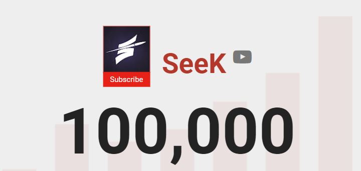 SeeK tweet media