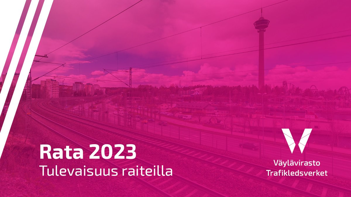 Onko organisaatiosi tavoitteena olla hiilineutraali vuoteen 2030 mennessä? Toteuttaako organisaatiosi infrarakentamista? Jos vastauksesi on kyllä, niin tule juttelemaan Rata 2023 -päivien messuständillemme nro 44. 
🛤️RATA 2023 Tampere-talossa 17.-18.1. 
vayla.fi/rata2023